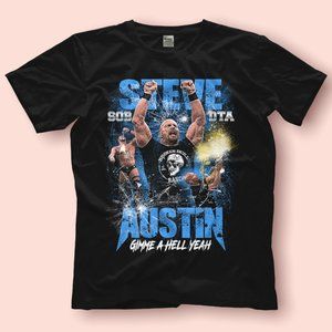 Stone Cold Steve Austin T-Shirt